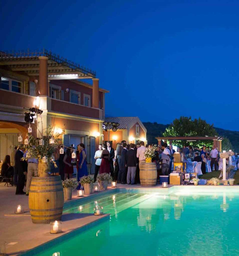 M Squared Events – Planning your dream event